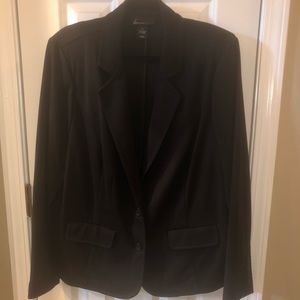 Lane Bryant Blazer
